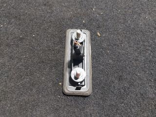 bontott SKODA OCTAVIA II Csomagtérajtó Kilincs