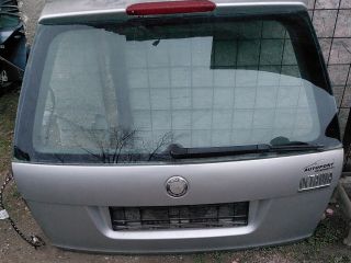bontott SKODA OCTAVIA II Csomagtérajtó (Részeivel)