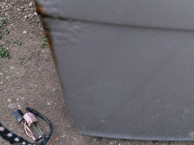 bontott SKODA OCTAVIA II Csomagtérajtó (Részeivel)