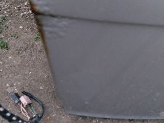 bontott SKODA OCTAVIA II Csomagtérajtó (Részeivel)