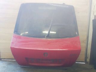 bontott SKODA OCTAVIA II Csomagtérajtó (Üres lemez)