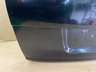 bontott SKODA OCTAVIA II Csomagtérajtó (Üres lemez)