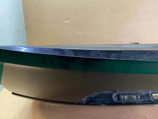 bontott SKODA OCTAVIA II Csomagtérajtó (Üres lemez)