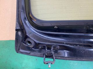 bontott SKODA OCTAVIA II Csomagtérajtó (Üres lemez)