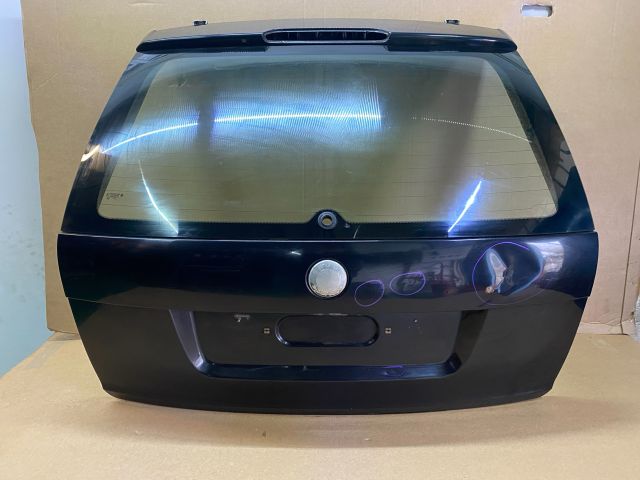 bontott SKODA OCTAVIA II Csomagtérajtó (Üres lemez)