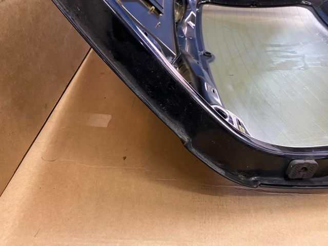 bontott SKODA OCTAVIA II Csomagtérajtó (Üres lemez)