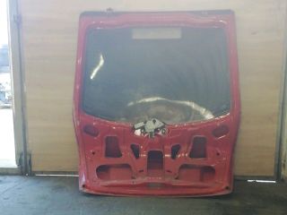 bontott SKODA OCTAVIA II Csomagtérajtó (Üres lemez)