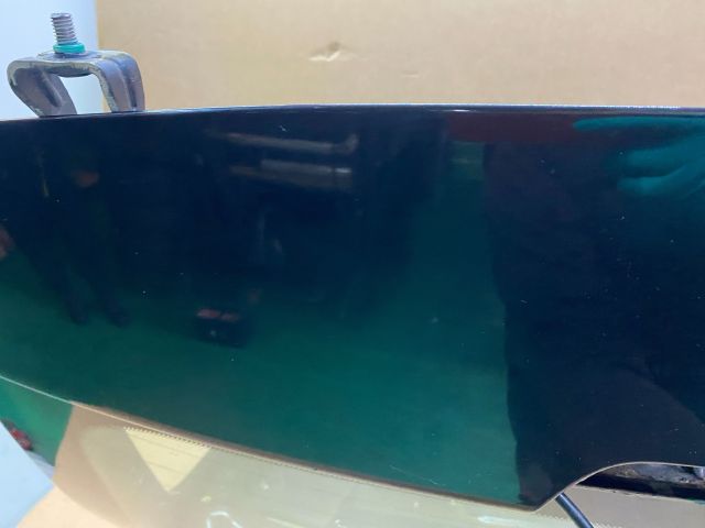 bontott SKODA OCTAVIA II Csomagtérajtó (Üres lemez)