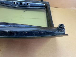 bontott SKODA OCTAVIA II Csomagtérajtó (Üres lemez)