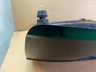 bontott SKODA OCTAVIA II Csomagtérajtó (Üres lemez)