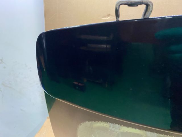 bontott SKODA OCTAVIA II Csomagtérajtó (Üres lemez)