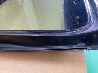 bontott SKODA OCTAVIA II Csomagtérajtó (Üres lemez)