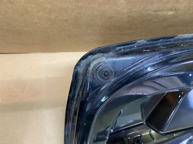 bontott SKODA OCTAVIA II Csomagtérajtó (Üres lemez)