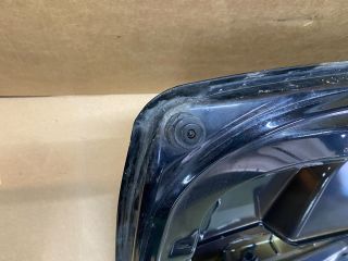 bontott SKODA OCTAVIA II Csomagtérajtó (Üres lemez)