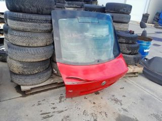 bontott SKODA OCTAVIA II Csomagtérajtó (Üres lemez)