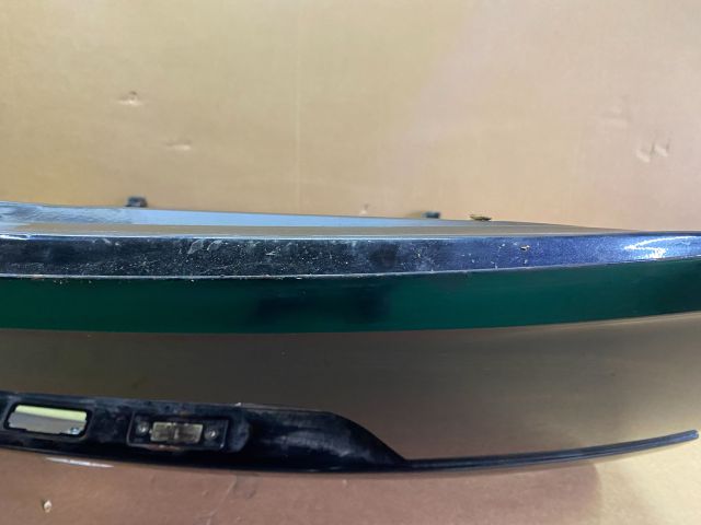 bontott SKODA OCTAVIA II Csomagtérajtó (Üres lemez)