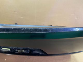 bontott SKODA OCTAVIA II Csomagtérajtó (Üres lemez)