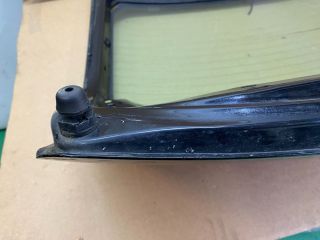 bontott SKODA OCTAVIA II Csomagtérajtó (Üres lemez)