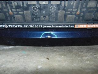 bontott SKODA OCTAVIA II Csomagtérajtó (Üres lemez)