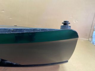 bontott SKODA OCTAVIA II Csomagtérajtó (Üres lemez)