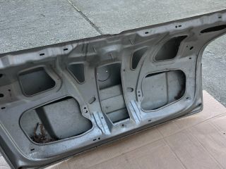 bontott SKODA OCTAVIA II Csomagtérajtó (Üres lemez)