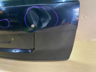 bontott SKODA OCTAVIA II Csomagtérajtó (Üres lemez)