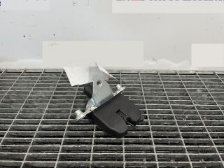 bontott SKODA OCTAVIA II Csomagtérajtó Ütköző