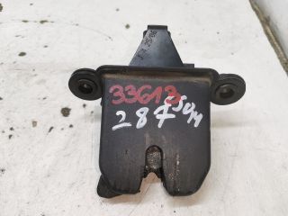 bontott SKODA OCTAVIA II Csomagtérajtó Zárszerkezet