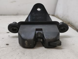 bontott SKODA OCTAVIA II Csomagtérajtó Zárszerkezet