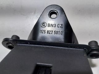 bontott SKODA OCTAVIA II Csomagtérajtó Zárszerkezet