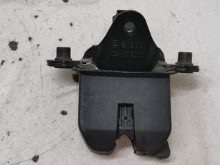 bontott SKODA OCTAVIA II Csomagtérajtó Zárszerkezet