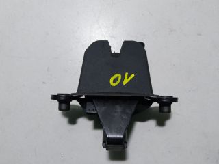 bontott SKODA OCTAVIA II Csomagtérajtó Zárszerkezet