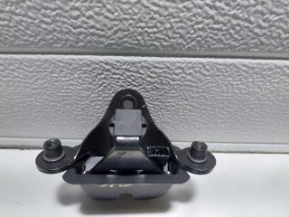 bontott SKODA OCTAVIA II Csomagtérajtó Zárszerkezet