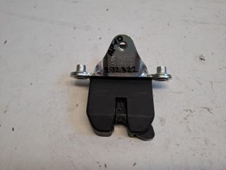 bontott SKODA OCTAVIA II Csomagtérajtó Zárszerkezet