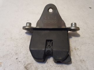 bontott SKODA OCTAVIA II Csomagtérajtó Zárszerkezet