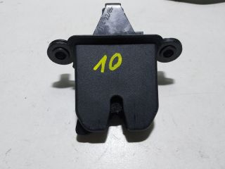 bontott SKODA OCTAVIA II Csomagtérajtó Zárszerkezet