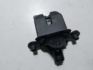 bontott SKODA OCTAVIA II Csomagtérajtó Zárszerkezet