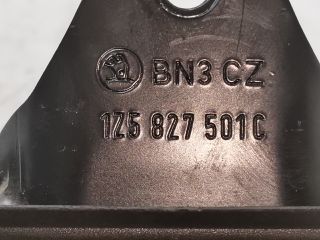 bontott SKODA OCTAVIA II Csomagtérajtó Zárszerkezet