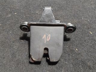 bontott SKODA OCTAVIA II Csomagtérajtó Zárszerkezet