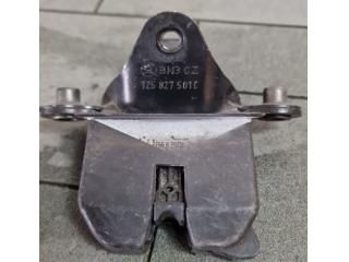 bontott SKODA OCTAVIA II Csomagtérajtó Zárszerkezet