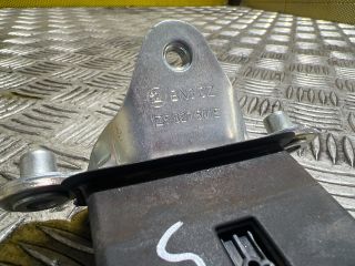 bontott SKODA OCTAVIA II Csomagtérajtó Zárszerkezet