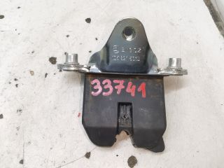 bontott SKODA OCTAVIA II Csomagtérajtó Zárszerkezet