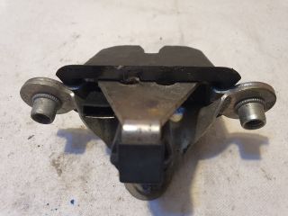 bontott SKODA OCTAVIA II Csomagtérajtó Zárszerkezet