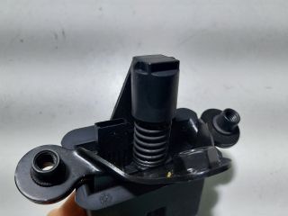 bontott SKODA OCTAVIA II Csomagtérajtó Zárszerkezet