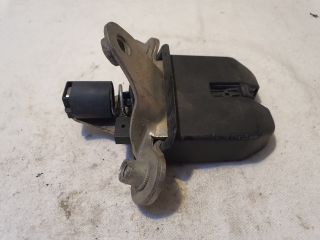 bontott SKODA OCTAVIA II Csomagtérajtó Zárszerkezet