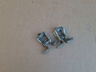 bontott SKODA OCTAVIA II Csomagtérajtó Zsanér