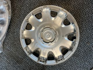 bontott SKODA OCTAVIA II Dísztárcsa (1 db)