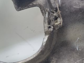 bontott SKODA OCTAVIA II Dísztárcsa (1 db)