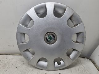 bontott SKODA OCTAVIA II Dísztárcsa (1 db)