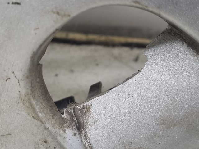 bontott SKODA OCTAVIA II Dísztárcsa (1 db)